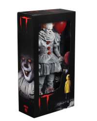 Игрушка Оно Клоун Пеннивайз (It (2017) Pennywise Figure)