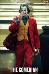 Фигурка Джокер (Joaquin Phoenix Joker The Comedian Figure)