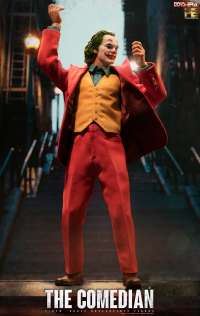 Фигурка Джокер (Joaquin Phoenix Joker The Comedian Figure)