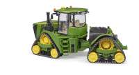 Трактор с гусеницами (John Deere 9620RX with Track Belts Vehicles)