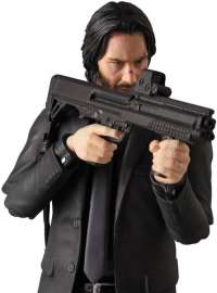 Фигурка Джон Уик (John Wick MAFEX No.070 John Wick)