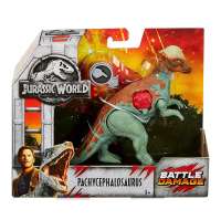 Игрушка Мир Юрского Периода 2: Пахицефалозавр (Jurassic World: Fallen Kingdom - Jurassic World Pachycephalosaurus Figure)