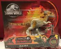 Игрушка Мир Юрского Периода 2: Дракорекс (Jurassic World: Fallen Kingdom - Pack Dracorex Figure)