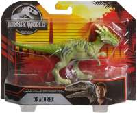 Игрушка динозавр Мир Юрского Периода: Дракорекс (Jurassic World Attack Pack Dracorex)
