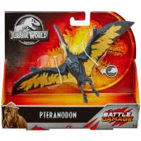 Игрушка Динозавр Мир Юрского Периода 2: Птеранодон (Jurassic World Battle Damage Pteraodon Dinosaur Action Figure)