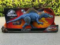 Игрушка Мир Юрского Периода: Спинозавр (Jurassic World Battle Damage Spinosaurus)