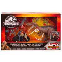 Игрушка Мир Юрского Периода: Барионикс (Jurassic World Battle Damage Ultimate Baryonyx Breakout)