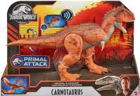 Игрушка Мир Юрского Периода: Карнотавр (Jurassic World Control and Conquer Carnotaurus)
