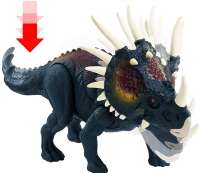 Игрушка динозавр Мир Юрского Периода 2: Стиракозавр (Jurassic World: Fallen Kingdom - Jurassic World Styrocosaurus Figure)