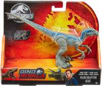 Игрушка Мир Юрского Периода 2: Синий Велоцираптор (Jurassic World Feature Velociraptor Blue Figure)