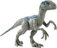 Игрушка Мир Юрского Периода: Велоцераптор (Jurassic World Large Basic Velociraptor Blue)