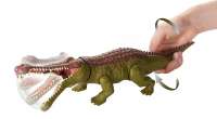 Игрушка Мир Юрского Периода: Саркозух (Jurassic World Massive Biters Larger-Sized Dinosaur Action Figure, Sarcosuchus)