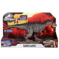 Игрушка Мир Юрского Периода: Тарбозавр (Jurassic World Massive Biters Larger-Sized Dinosaur Action Figure, Tarbosaurus)