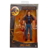 Игрушка Мир Юрского Периода: Оуэн Грэйди (Jurassic World Owen Grady Action Figure)