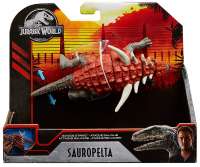 Игрушка Мир Юрского Периода: Зауропельта (Jurassic World Savage Strike Assortment - Sauropelta)