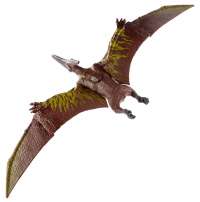 Игрушка Мир Юрского Периода: Птеранодон (Jurassic World Sound Strike Dinosaur Action Figure Pteranodon)