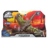 Игрушка Мир Юрского Периода: Птеранодон (Jurassic World Sound Strike Dinosaur Action Figure Pteranodon)