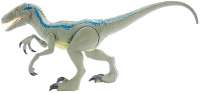 Игрушка Мир Юрского Периода 2: Колоссал Велоцраптор (Jurassic World Super Colossal Velociraptor Blue)