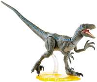 Игрушка Мир Юрского Периода: Велоцераптор (Jurassic World Velociraptor Blue Action Figure)