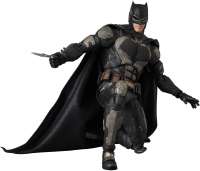 Фигурка Лига Справедливости: Бэтмен (Justice League: Batman (Tactical Suit Version) Maf Ex Figure)