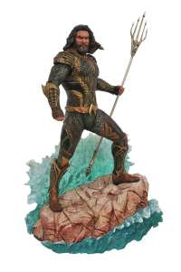 Фигурка Аквамен (Justice League Aquaman PVC Gallery Figure)