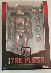 Фигурка Лига Справедливости: Флэш (Justice League Movie: Dah-006 Dynamic 8Ction The Flash Action Figure)