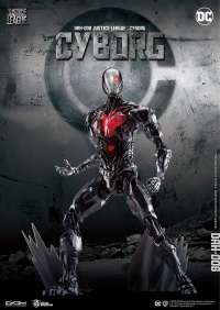 Фигурка Лига Справедливости: Киборг (Justice League Movie: Dah-008 Dynamic 8Ction Cyborg Action Figure)