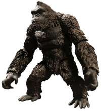 Игрушка Кинг Конг (King Kong of Skull Island - King Kong 7” Action Figure)