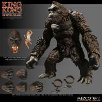 Игрушка Кинг Конг (King Kong of Skull Island - King Kong 7” Action Figure)