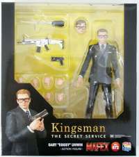 Фигурка Kingsman: Секретная служба -  Гэри Эггси Анвин (Kingsman: The Secret Service - MAFEX Gary Eggsy Unwin)