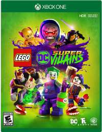 LEGO DC Super-Villains (Xbox One) 1