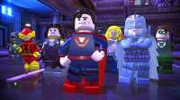 LEGO DC Super-Villains (Xbox One) BOX