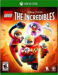 LEGO Disney Pixar's The Incredibles (Xbox One) 1