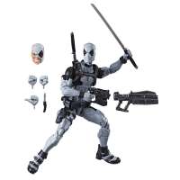 Фигурка Дедпул (Legends Series Deadpool Action Figure From Uncanny X-Force Comics with Blaster)