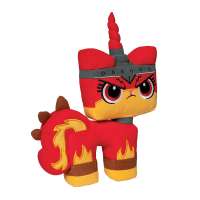 Мягкая игрушка (Lego Movie 2 Plush Angry Kitty Figure)