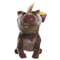 Мягкая игрушка Король Лев - Пумба (Lion King Live Action Bean Pumba Plush)