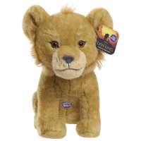 Мягкая игрушка Король Лев - Симба (Lion King Live Action Bean Simba Plush)