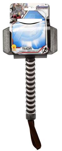 Молот Мьелнир (Marvel Avengers: Endgame Mjolnir Hammer Costume Accessory)