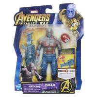 Фигурка Мстители: Война бесконечности - Дракс (Marvel Avengers: Infinity War Drax with Infinity Stone)