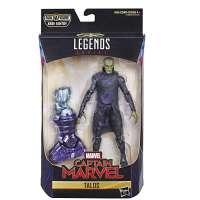 Фигурка Капитан Марвел: Талос (Marvel Captain Marvel Legends Talos Skrull Figure)