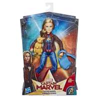 Кукла Капитан Марвел (Marvel Captain Super Hero Doll Goose The Cat)