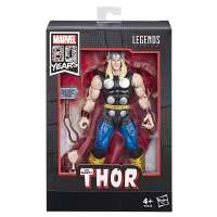 Фигурка Тор (Marvel Comics 80th Anniversary Legends Series Vintage Comic-Inspired Thor Collectible Action Figure)