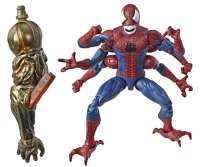 Фигурка Человек-паук: Доппельгангер (Marvel Legend Series Doppelganger Spider-man Figure)