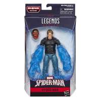 Фигурка Человек-паук: Человек-Гидра (Marvel Legend Series Spider-Man: Hydro-Man Figure)