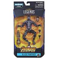 Фигурка Мстители: Война бесконечности - Черная пантера (Marvel Legends Series Avengers: Infinity War Black Panther Figure)