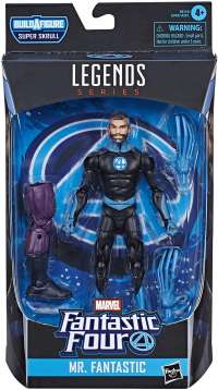 Фигурка Мистер Фантастик (Marvel Legends Series Fantastic Four Collectible Action Figure Mr. Fantastic)