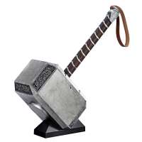 Молот Мьелнир (Marvel Legends Series Mjolnir Electronic Hammer)