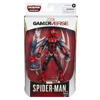 Фигурка Человек-паук: Человек-паук в броне (Marvel Legends Series Spider-Armor MK III Figure)