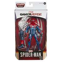 Фигурка Человек-паук: Человек-паук (Marvel Legends Series Velocity Suit Spider-Man Figure)