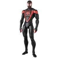 Фигурка Человек-паук: Высокие ставки (Marvel MAFEX No.092 Spider-Man Miles Morales)